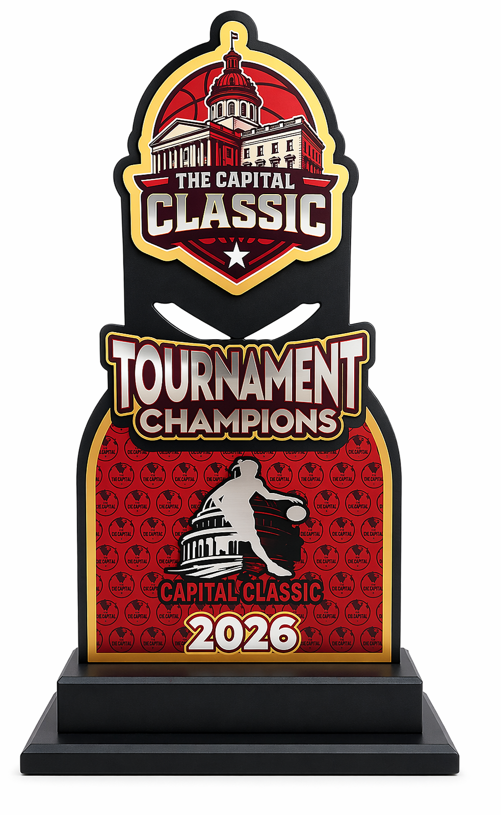 Capital Classic — Tournament Champions