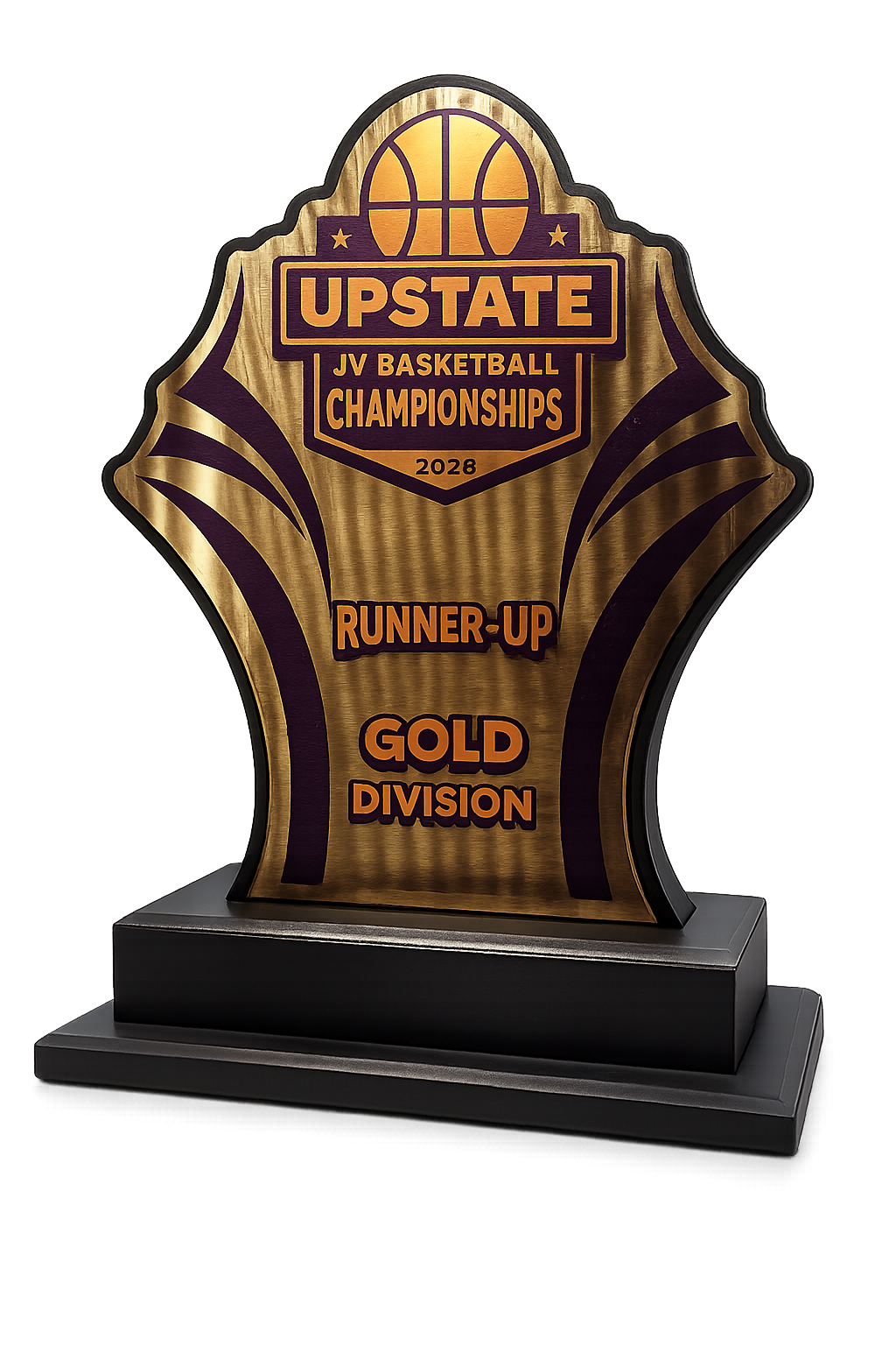 Upstate JV Basketball — Runner-Up