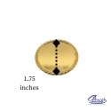 Standard Gold Coin 1.75inches